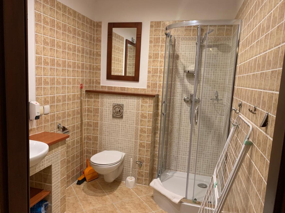 ريفال Apartamenty Classic المظهر الخارجي الصورة