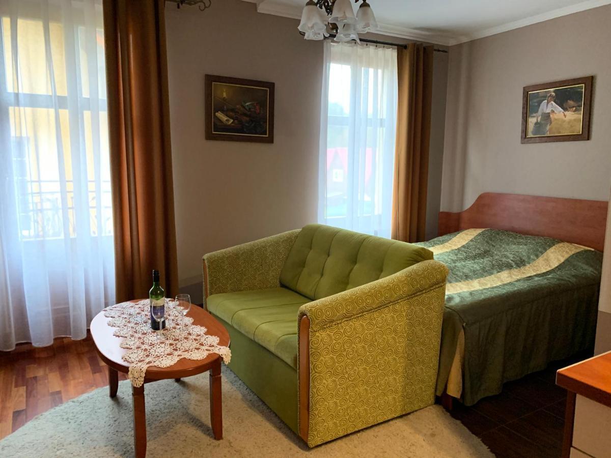 ريفال Apartamenty Classic المظهر الخارجي الصورة