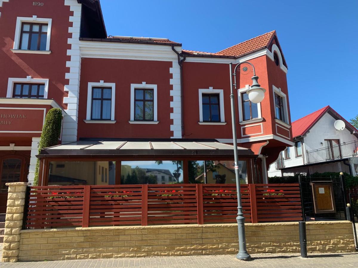 ريفال Apartamenty Classic المظهر الخارجي الصورة