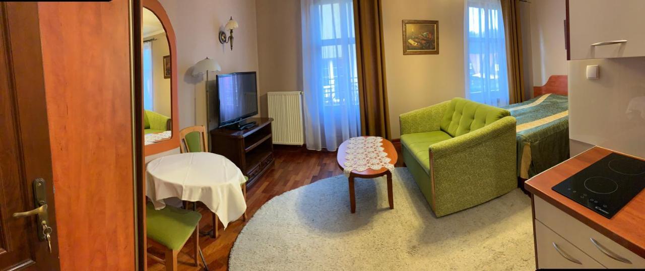 ريفال Apartamenty Classic المظهر الخارجي الصورة