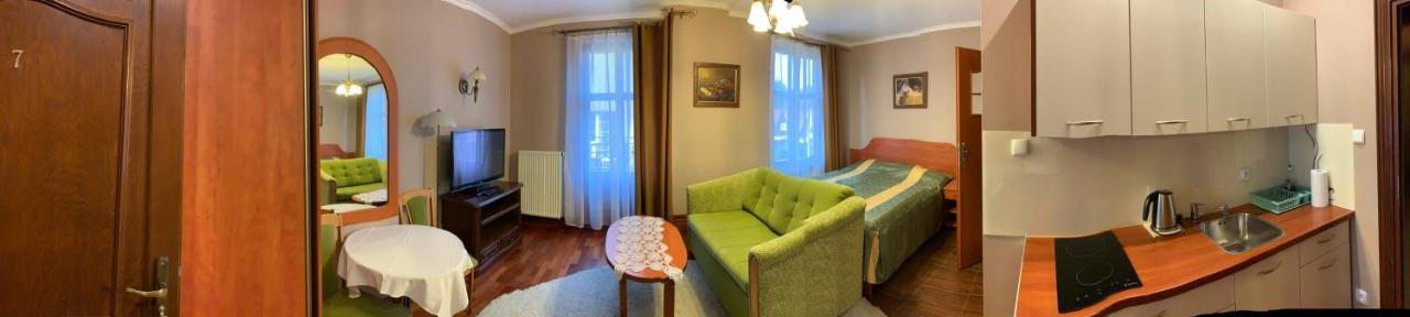 ريفال Apartamenty Classic المظهر الخارجي الصورة