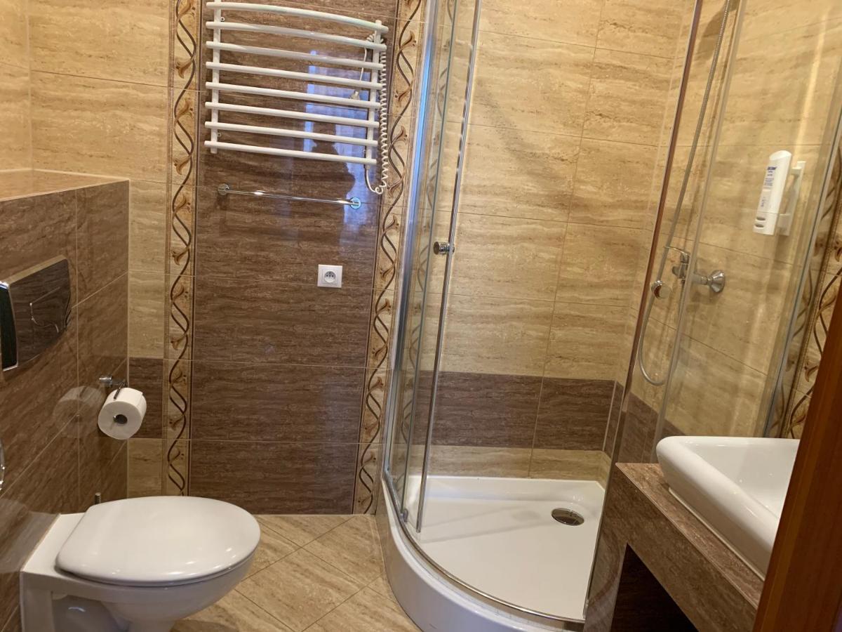 ريفال Apartamenty Classic المظهر الخارجي الصورة