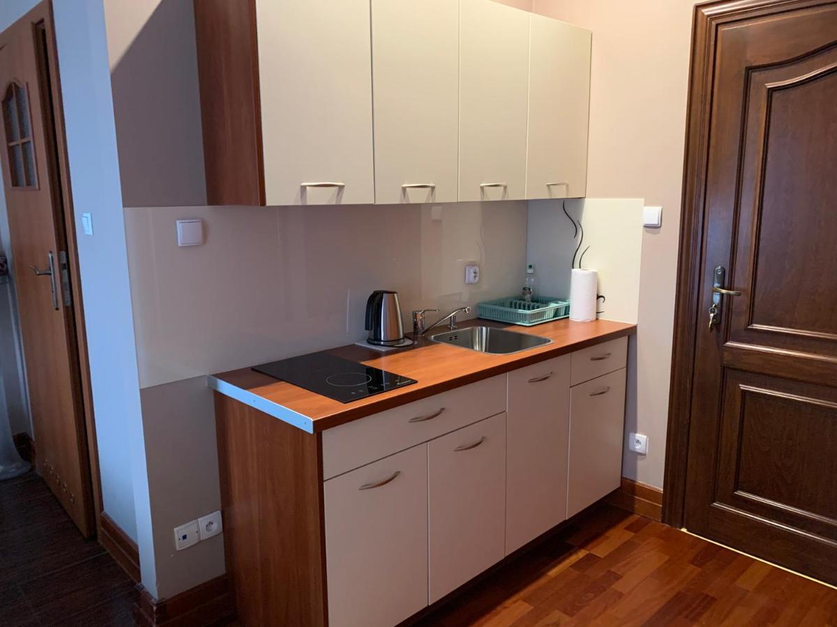 ريفال Apartamenty Classic المظهر الخارجي الصورة