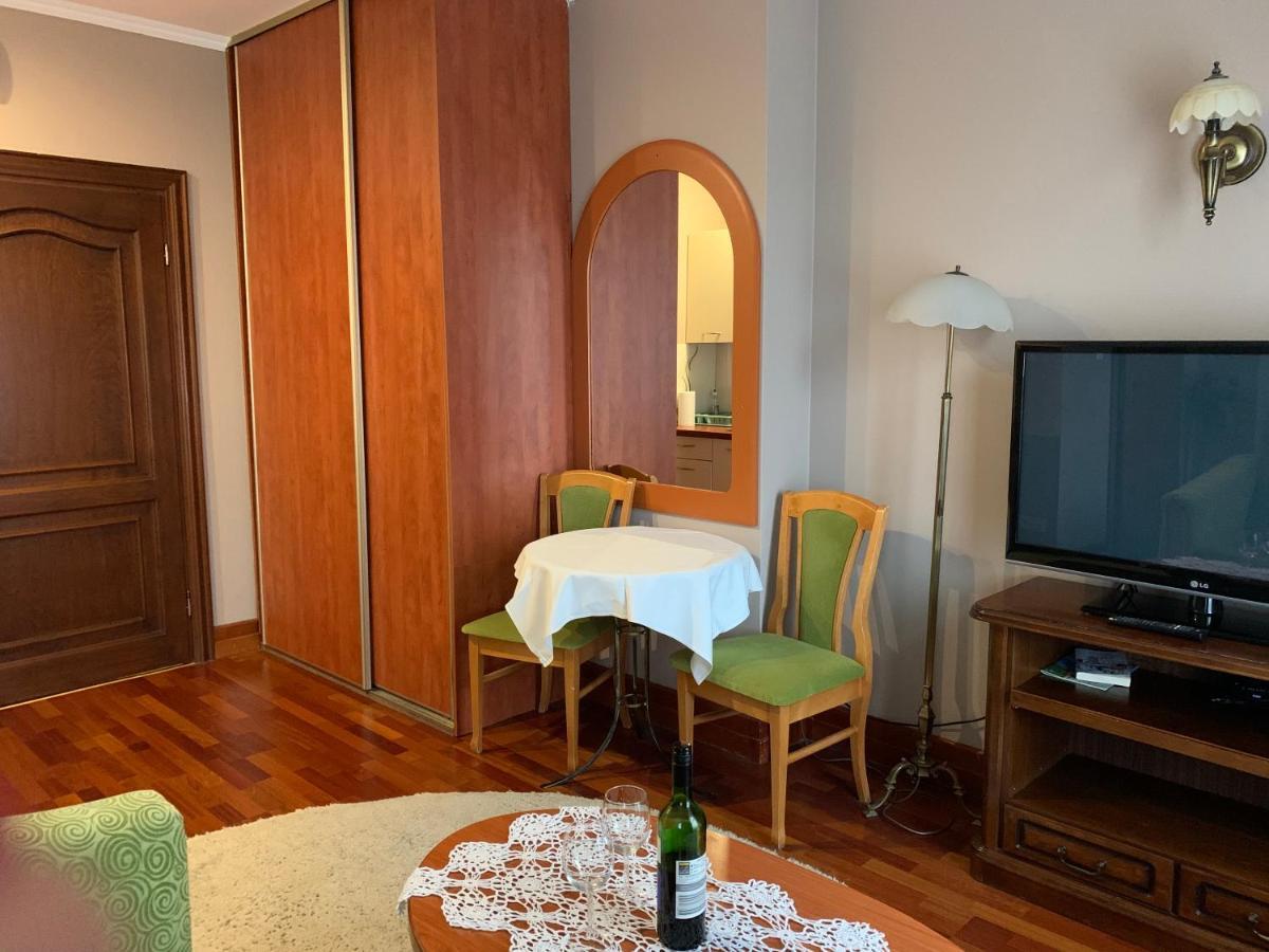 ريفال Apartamenty Classic المظهر الخارجي الصورة