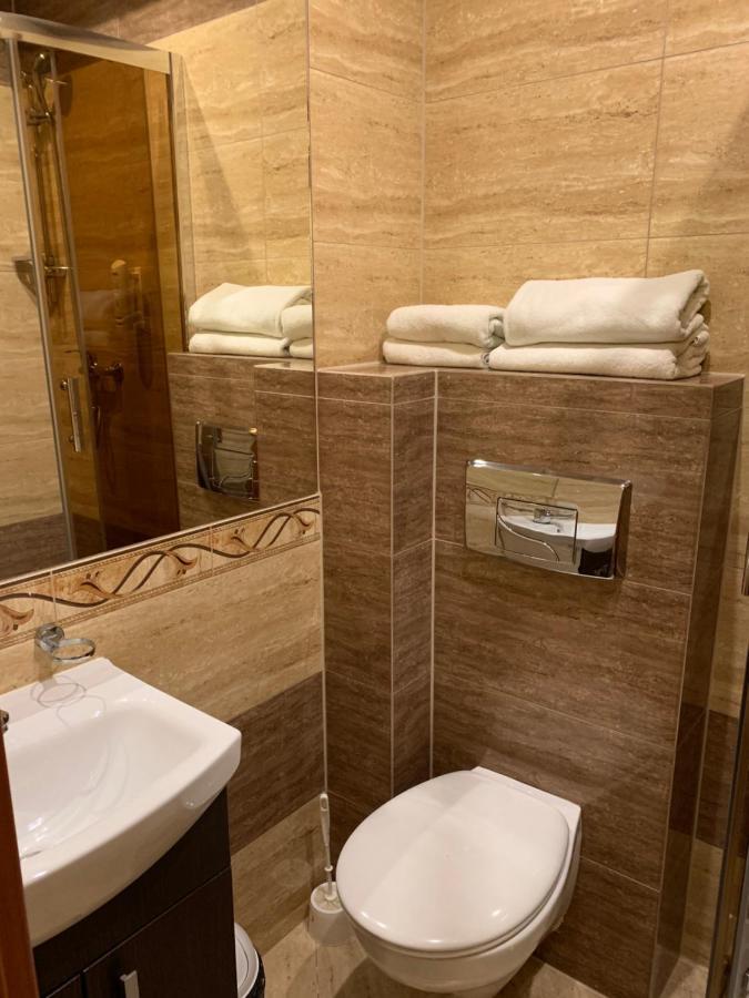 ريفال Apartamenty Classic المظهر الخارجي الصورة