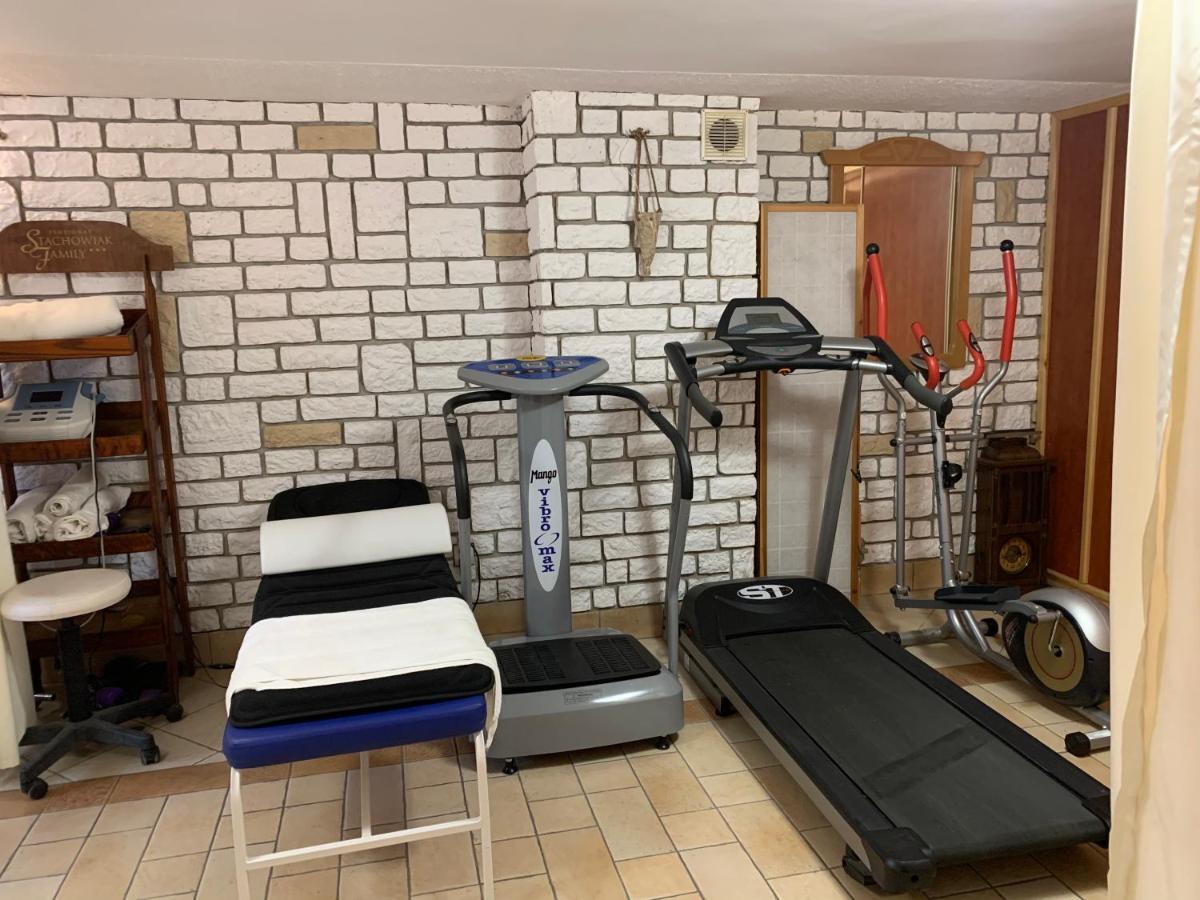 ريفال Apartamenty Classic المظهر الخارجي الصورة